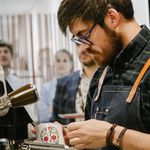 Brian Blaker - @brianbrewscoffee - Instagram