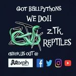 James Brian Bolin - @ztkreptiles - Instagram