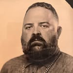 Brian Bonham - @burlybarberatx - Instagram