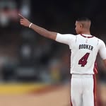 Brian Booker - @nba.brianbooker - Instagram