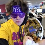 Brian Borsching Ingram - @brianborschingingram - Instagram