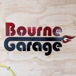 Brian - Bourne Garage - @bournegarage - Instagram