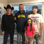 Brian Bratcher - @goblue_bratch - Instagram