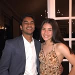 Brian & Brooke 😎 - @westview2021 - Instagram