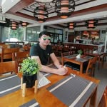Yu Hao - @briancabanog - Instagram