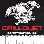 Brian Caillouet - @caillouetconstruction - Instagram