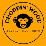 choppin' wood - @cosgravebrian - Instagram