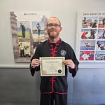 Brian Cotton - @faithkungfu - Instagram