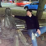Brian Cowen - @mrbcow - Instagram