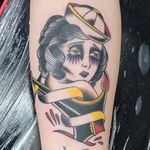Brian Cress - @ginjaninjatattoo - Instagram