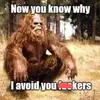 Dad Squatch - @briancribb59 - TikTok