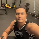 Brian Crow - @brayitanreyes - Instagram