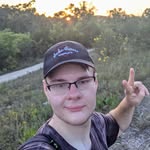 Brian James Custer - @roguepanda99 - Instagram