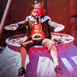 Brian Denham - @kingbrianoftheleprechauns - Instagram
