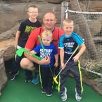 Brian Deschaine Jr. - @brian45k - Instagram