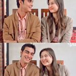cinta brian zoejackson🦁🐰 - @zoebrian_dewana - Instagram