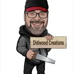 Brian Didier - @didiwoodcreations - Instagram