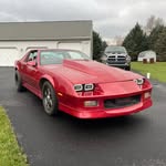 Brian Dillman Jr - @89camaro_rs - Instagram