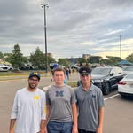 Brian Ensley - @goblue_2086 - Instagram