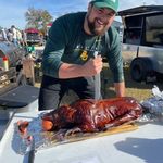 Brian Ethridge - @blakeandbriantailgating - Instagram