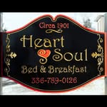Crysti and Brian Everhart - @heartnsoulbnb - Instagram