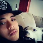 Brian with an eye - @brizz0h - Instagram
