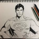 Brian Falcon - @inspiredby.sketches - Instagram