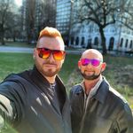 Brian Falk - @handlerofpupchallenge - Instagram
