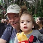 Brian Fearon - @unclebugeye - Instagram