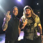 Brian Fearon - @mostmetalofall - Instagram