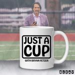 Bryan Fetzer - @justacuppodcast - Instagram