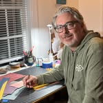 Brian Fish - @brian.fish.art - Instagram