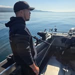 Brian Forman - @fishoncharterswi - Instagram