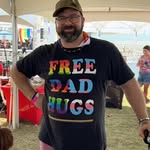Brian Wright - @brian.free.dad.hugs - Instagram