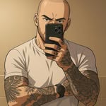 Brian Garnett - @farcof - Instagram