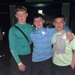@briangault67 - Instagram