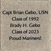 Brian Gebo - Facebook