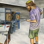 Bryan Goldfeder - @bgoldglass - Instagram