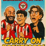 Brian Gregory - @brentford042001 - Instagram