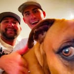 Brian/Dwight/Gunner - @b_d_plus_g - Instagram