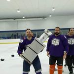 Brian Heckman - @hockeybrian52 - Instagram