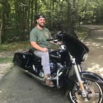 Brian Hedrick - @b_harley_sg - Instagram