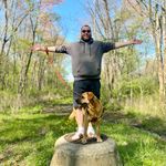 Brian Hedrick - @tincanjustice - Instagram