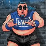 Brian Heffron - @bluemeaniebwo - Instagram