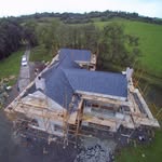 Brian Hegarty - @tirconnell_selfbuild - Instagram
