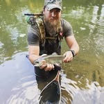 Brian Henze - @blue_collar_angler - Instagram