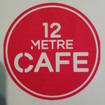 Brian Holder - @12metrecafe - Instagram