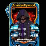 Brian Hollywood - @brianiamabadguyhollywood - Instagram