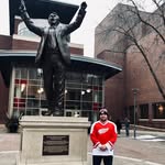 Brian Huebner - @hueby32 - Instagram