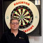 Brian Ivey - @poisoniveydarts - Instagram